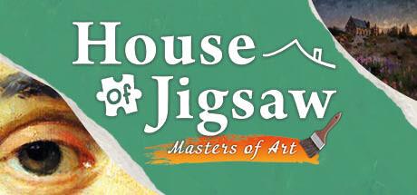 Купить House of Jigsaw: Masters of Art
