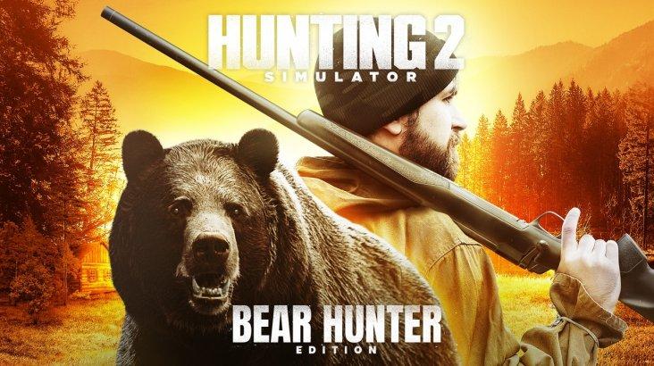 Купить Hunting Simulator 2 Bear Hunter Edition