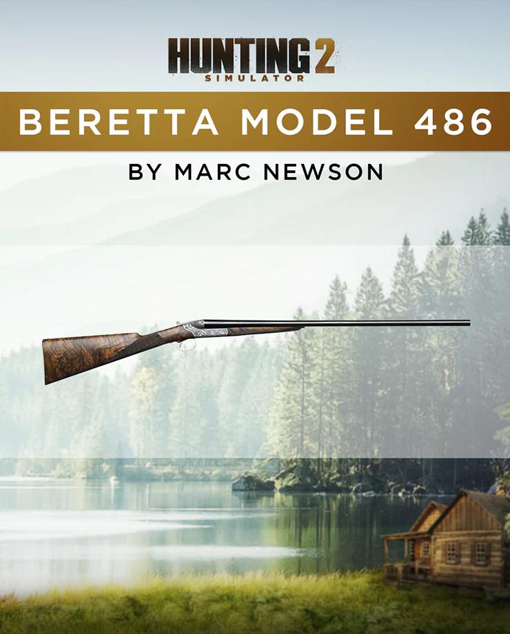 Купить Hunting Simulator 2: Beretta Model 486