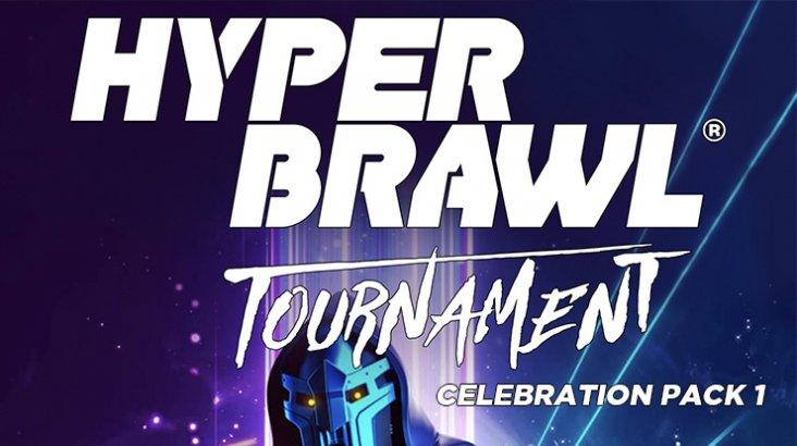 Купить HyperBrawl Tournament - Celebration Pack 1