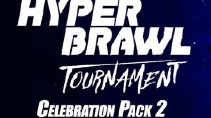 Купить HyperBrawl Tournament - Celebration Pack 2