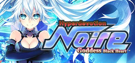 Купить Hyperdevotion Noire: Goddess Black Heart