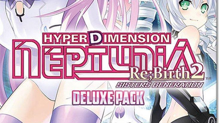 Купить Hyperdimension Neptunia Re;Birth2 Deluxe Pack