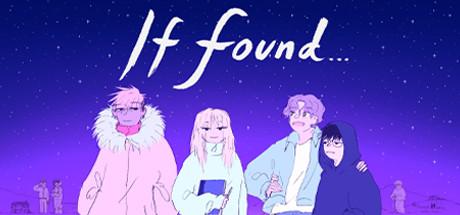 Купить If Found...