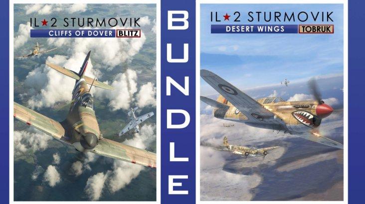 Купить IL-2 Sturmovik - Dover Bundle