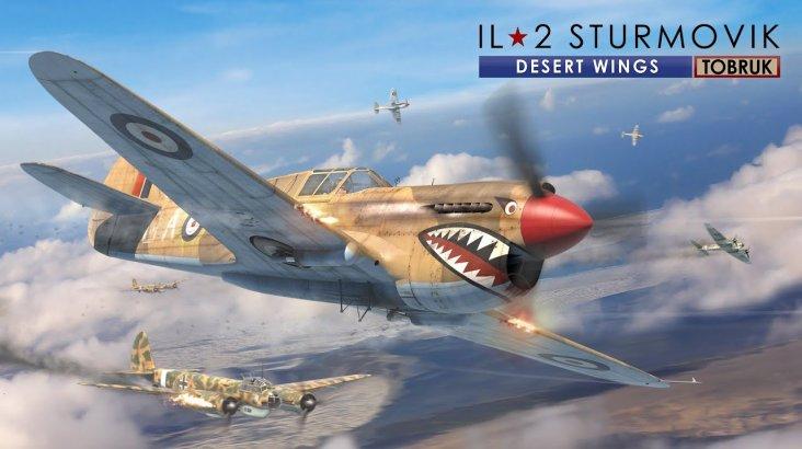 Купить IL-2 Sturmovik: Desert Wings - Tobruk