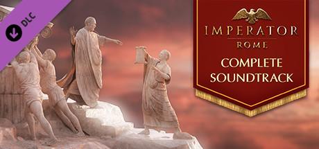 Купить Imperator: Rome – Complete Soundtrack