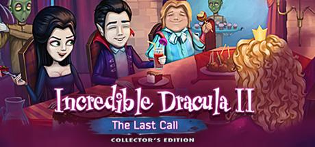 Купить Incredible Dracula II: The Last Call Collector's Edition