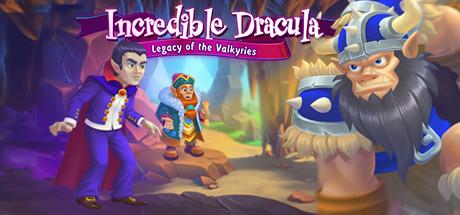 Купить Incredible Dracula: Legacy of the Valkyries