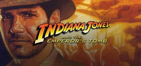 Купить Indiana Jones and the Emperor's Tomb