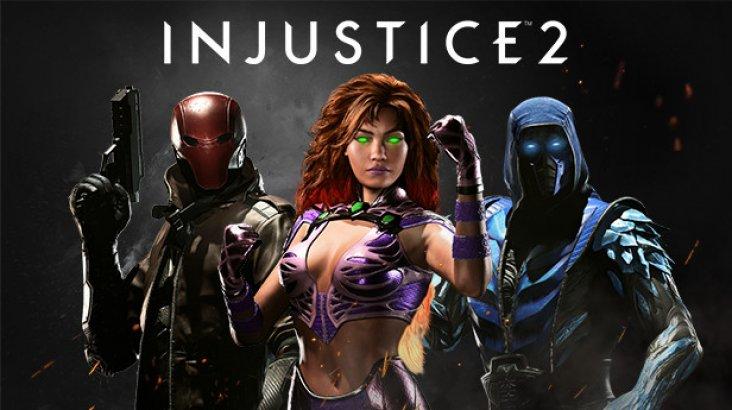 Купить Injustice 2 - Fighter Pack 1