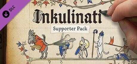 Купить Inkulinati Supporter Pack