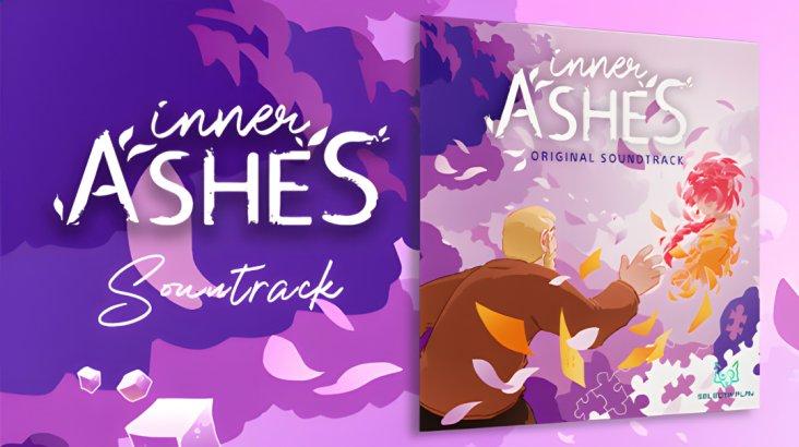 Купить Inner Ashes Soundtrack + Artbook