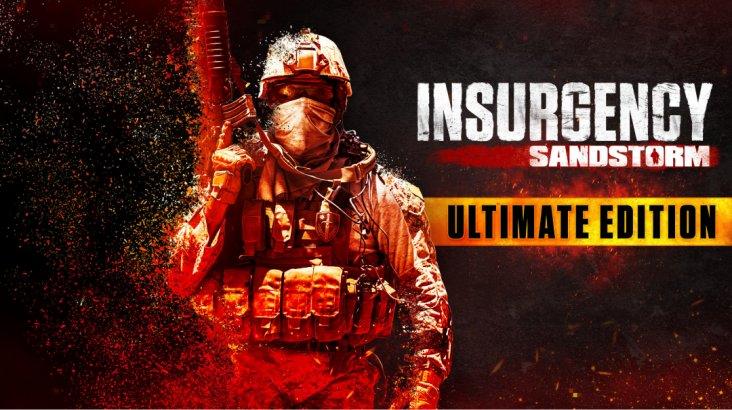 Купить Insurgency Sandstorm - Ultimate Edition