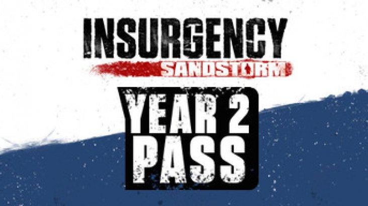 Купить Insurgency: Sandstorm - Year 2 Pass