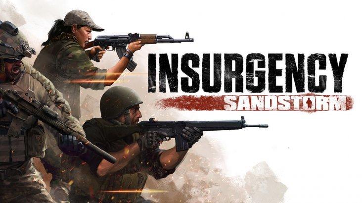 Купить Insurgency Sandstorm (Global)