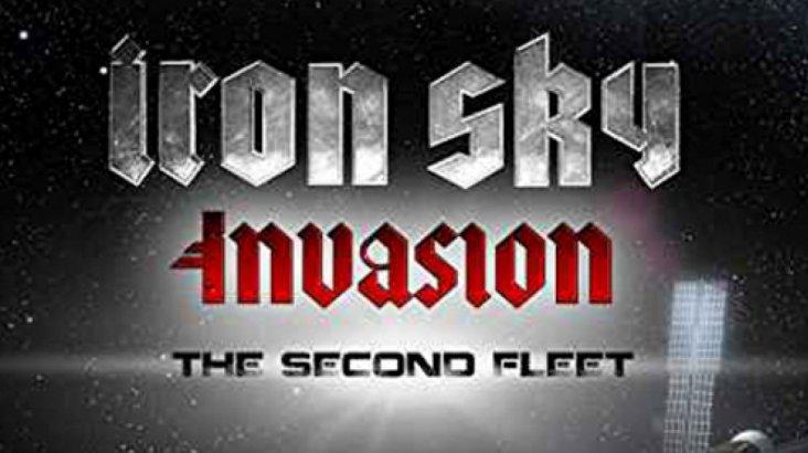 Купить Iron Sky : Invasion DLC The Second Fleet
