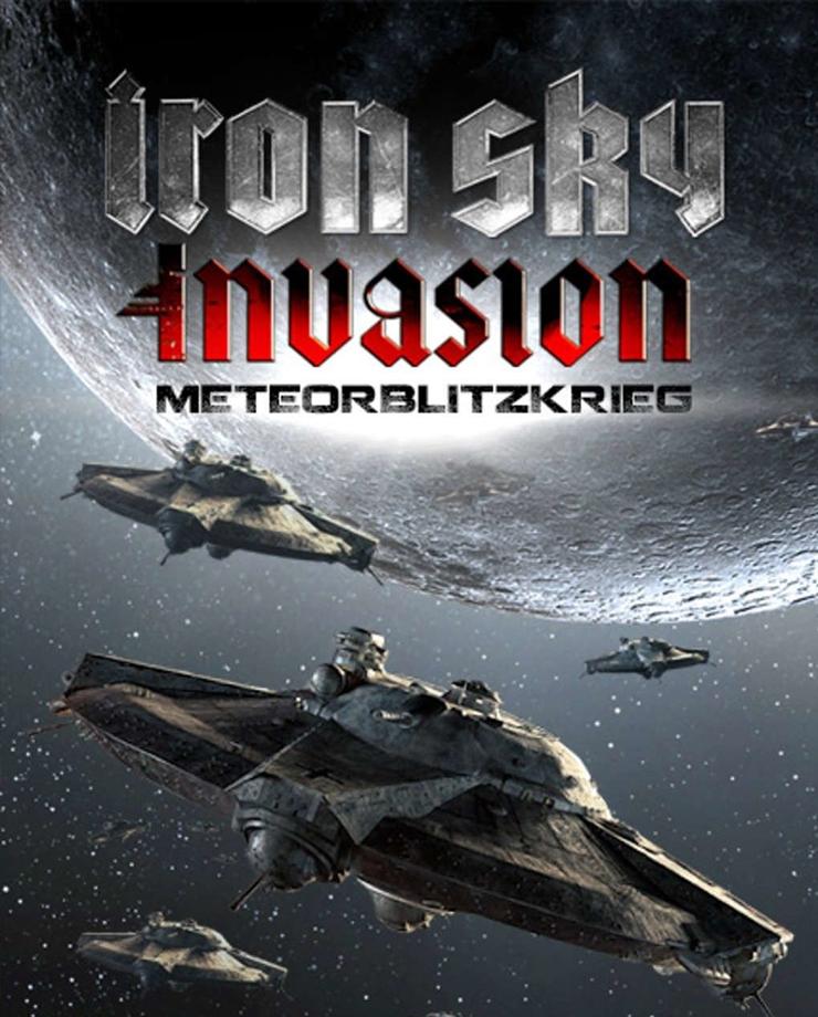 Купить Iron Sky Invasion: Meteorblitzkrieg