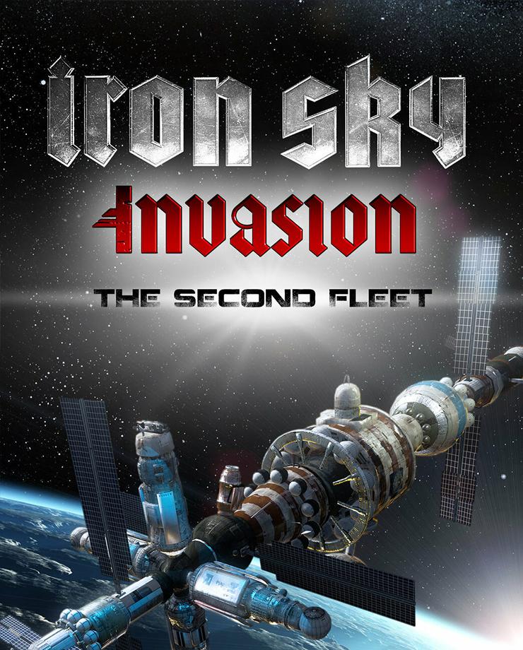 Купить Iron Sky Invasion: The Second Fleet