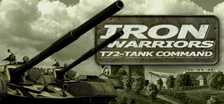 Купить Iron Warriors: T - 72 Tank Command