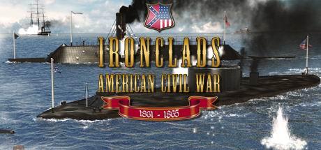 Купить Ironclads - American Civil War