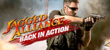 Купить Jagged Alliance: Back in Action