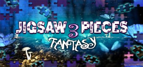 Купить Jigsaw Pieces 3: Fantasy