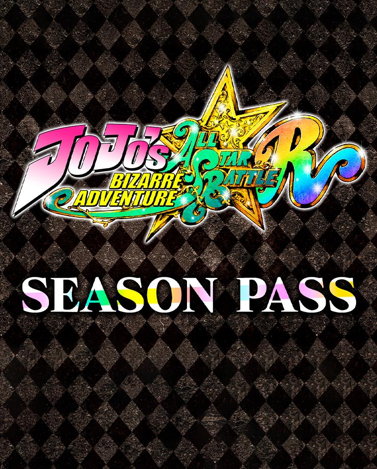 Купить JoJo's Bizarre Adventure: All-Star Battle R - Season Pass
