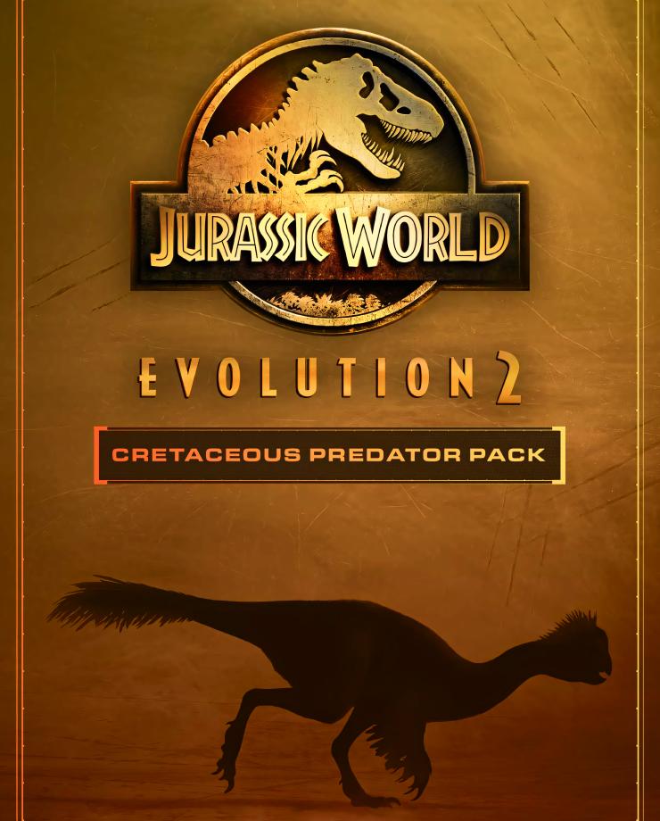 Купить Jurassic World Evolution 2: Cretaceous Predator Pack
