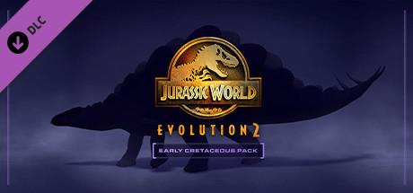 Купить Jurassic World Evolution 2: Early Cretaceous Pack