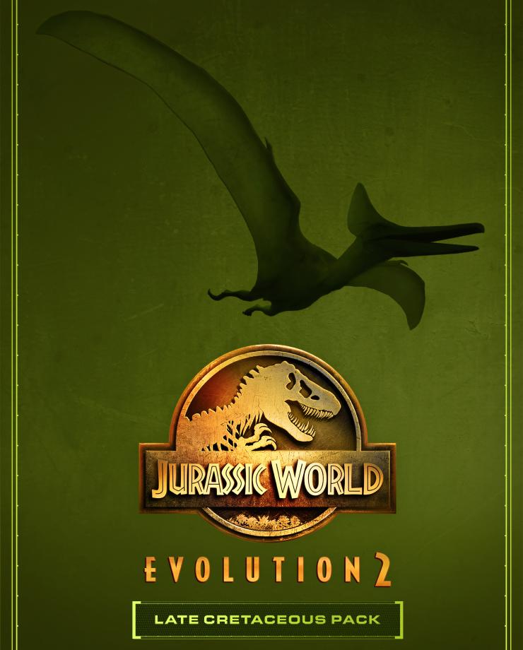 Купить Jurassic World Evolution 2: Late Cretaceous Pack