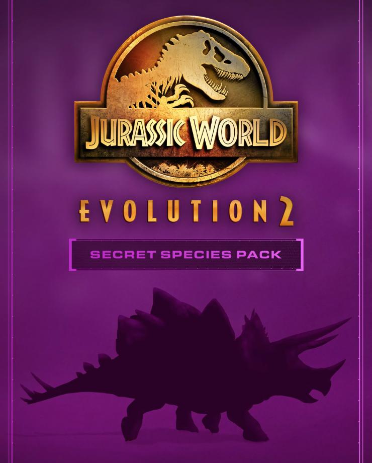 Купить Jurassic World Evolution 2: Secret Species Pack