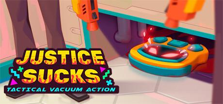 Купить JUSTICE SUCKS: Tactical Vacuum Action