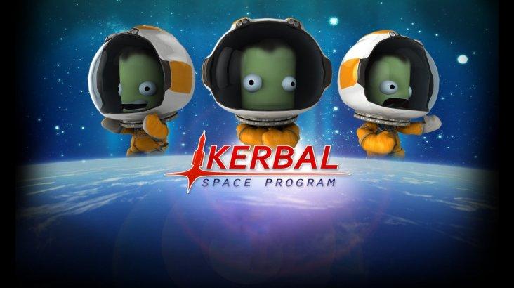 Купить Kerbal Space Program