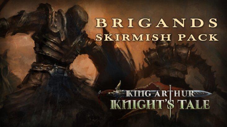 Купить King Arthur: Knight's Tale - Brigands Skirmish Pack