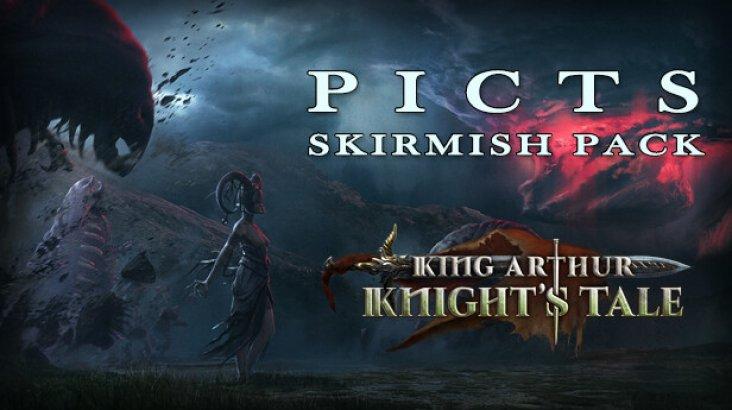 Купить King Arthur: Knight's Tale - Pict Skirmish Pack