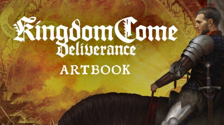 Купить Kingdom Come: Deliverance - Art Book