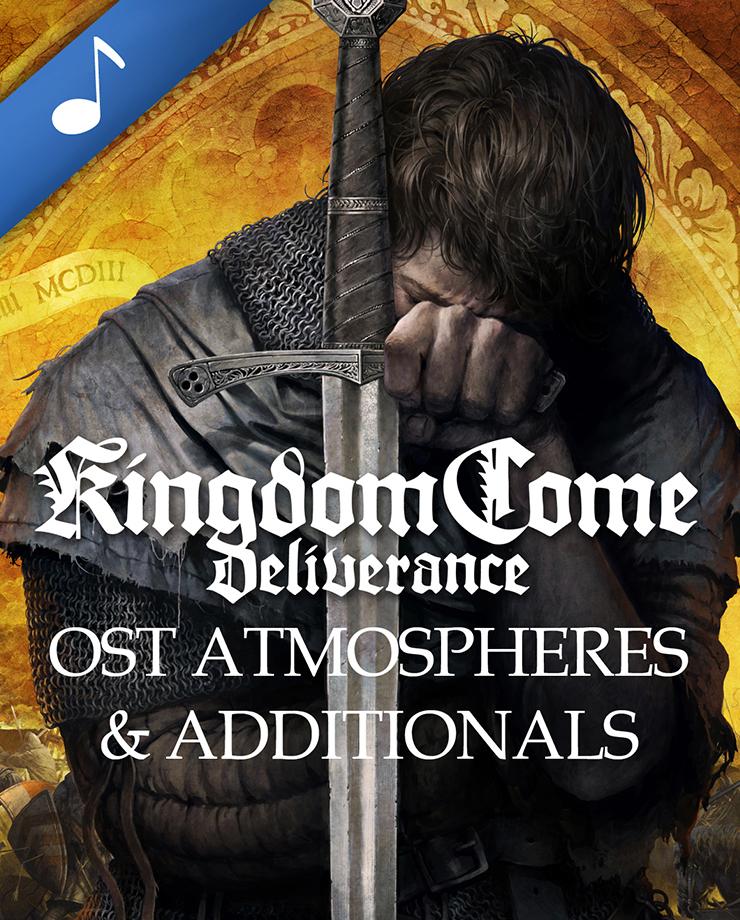 Купить Kingdom Come: Deliverance – OST Atmospheres & Additionals