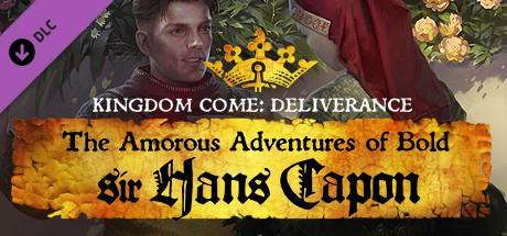 Купить Kingdom Come: Deliverance – The Amorous Adventures of Bold Sir Hans Capon