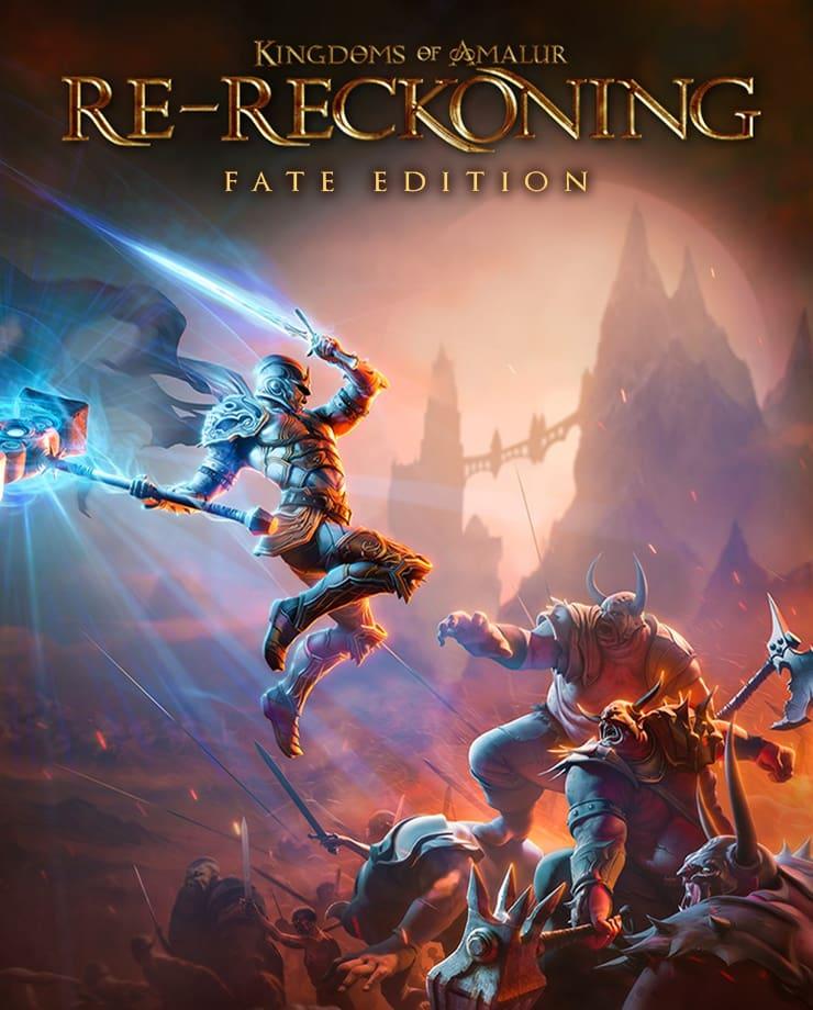 Купить Kingdoms of Amalur: Re-Reckoning – Fate Edition