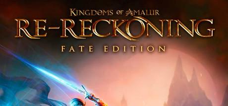 Купить Kingdoms of Amalur: Re-Reckoning Fate Edition