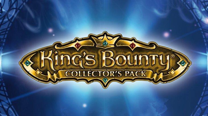 Купить King's Bounty - Collector's Pack