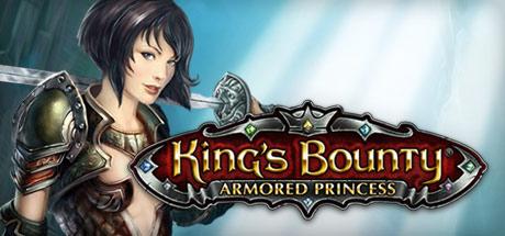 Купить King's Bounty: Armored Princess