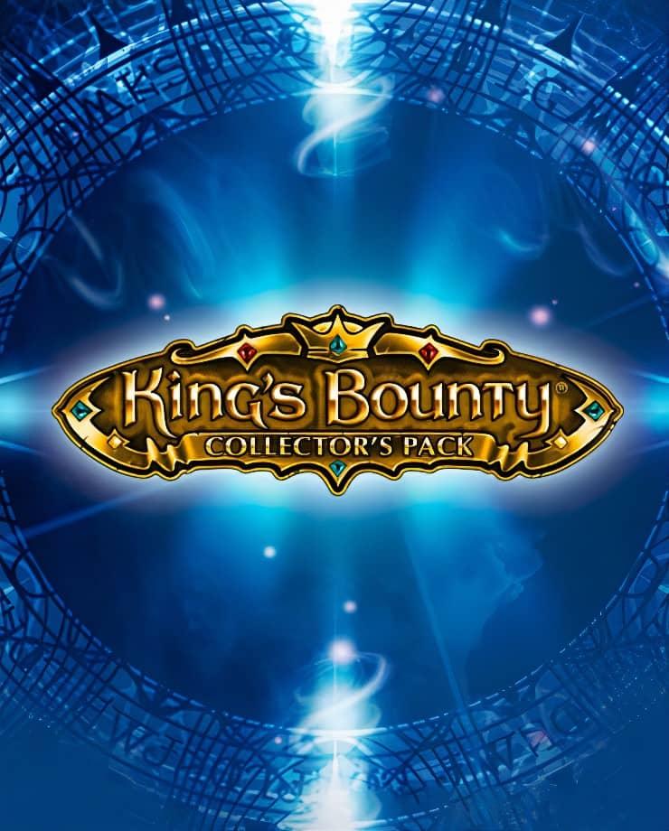 Купить King's Bounty: Collector's Pack