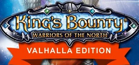 Купить King's Bounty Warriors of the North Valhalla Edition