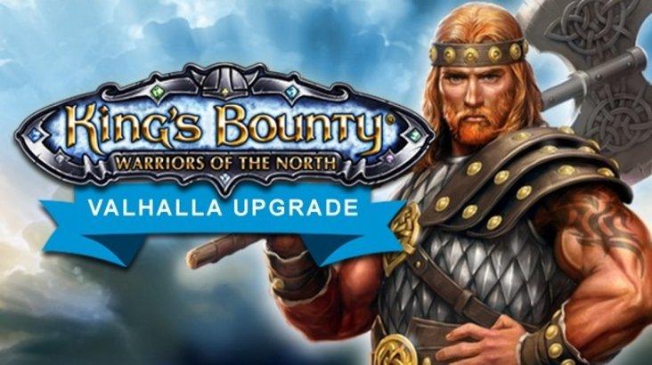 Купить King's Bounty Warriors of the North: Valhalla Upgrade