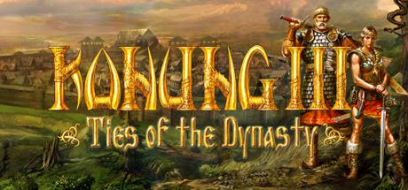 Купить Konung 3: Ties of the Dynasty