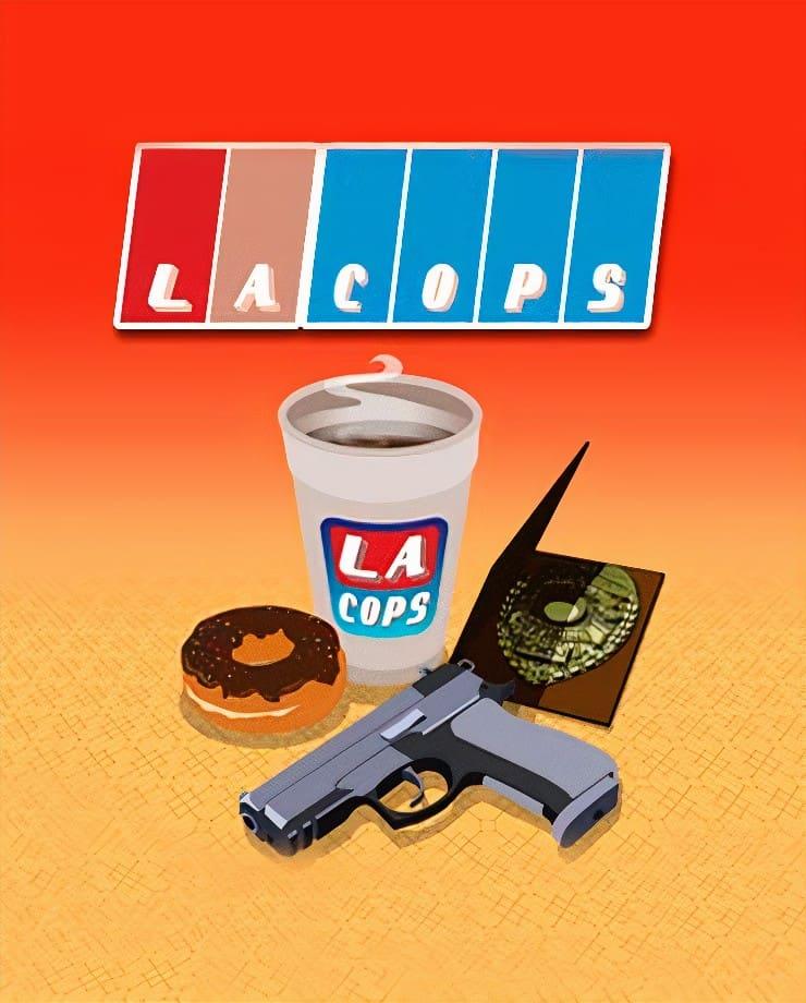 Купить LA Cops