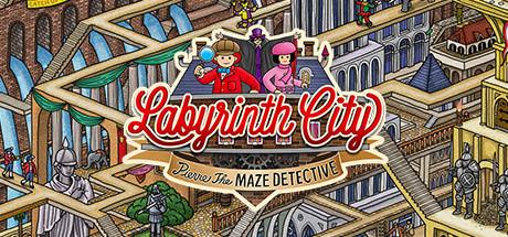 Купить Labyrinth City: Pierre the Maze Detective