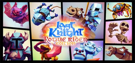 Купить Last Knight: Rogue Rider Edition